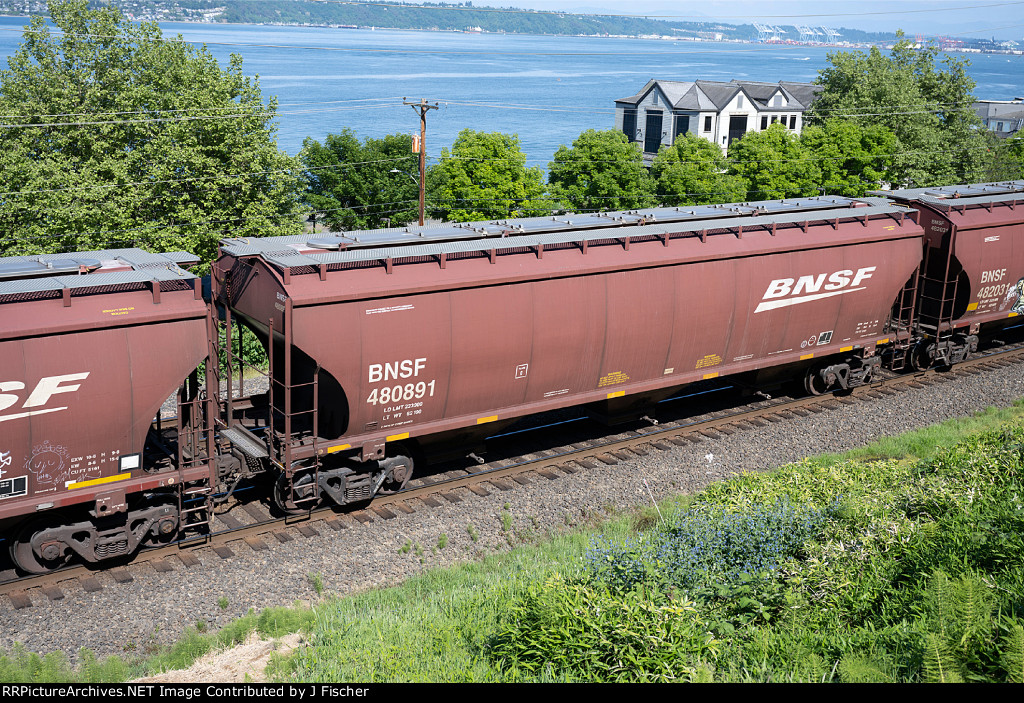 BNSF 480891